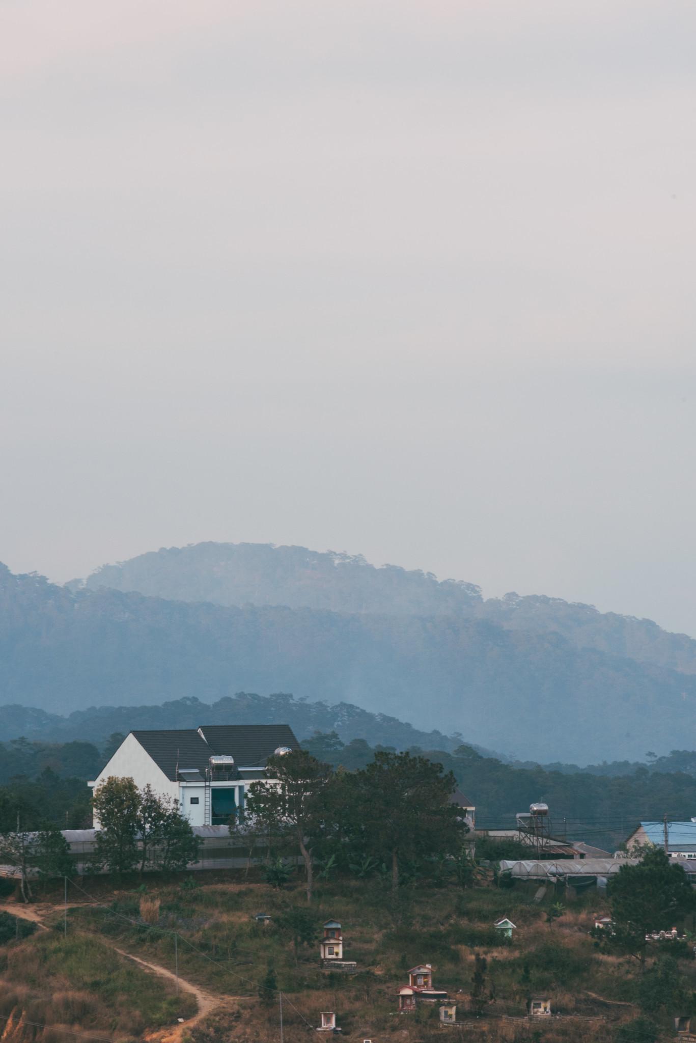 A Hut on the Hill