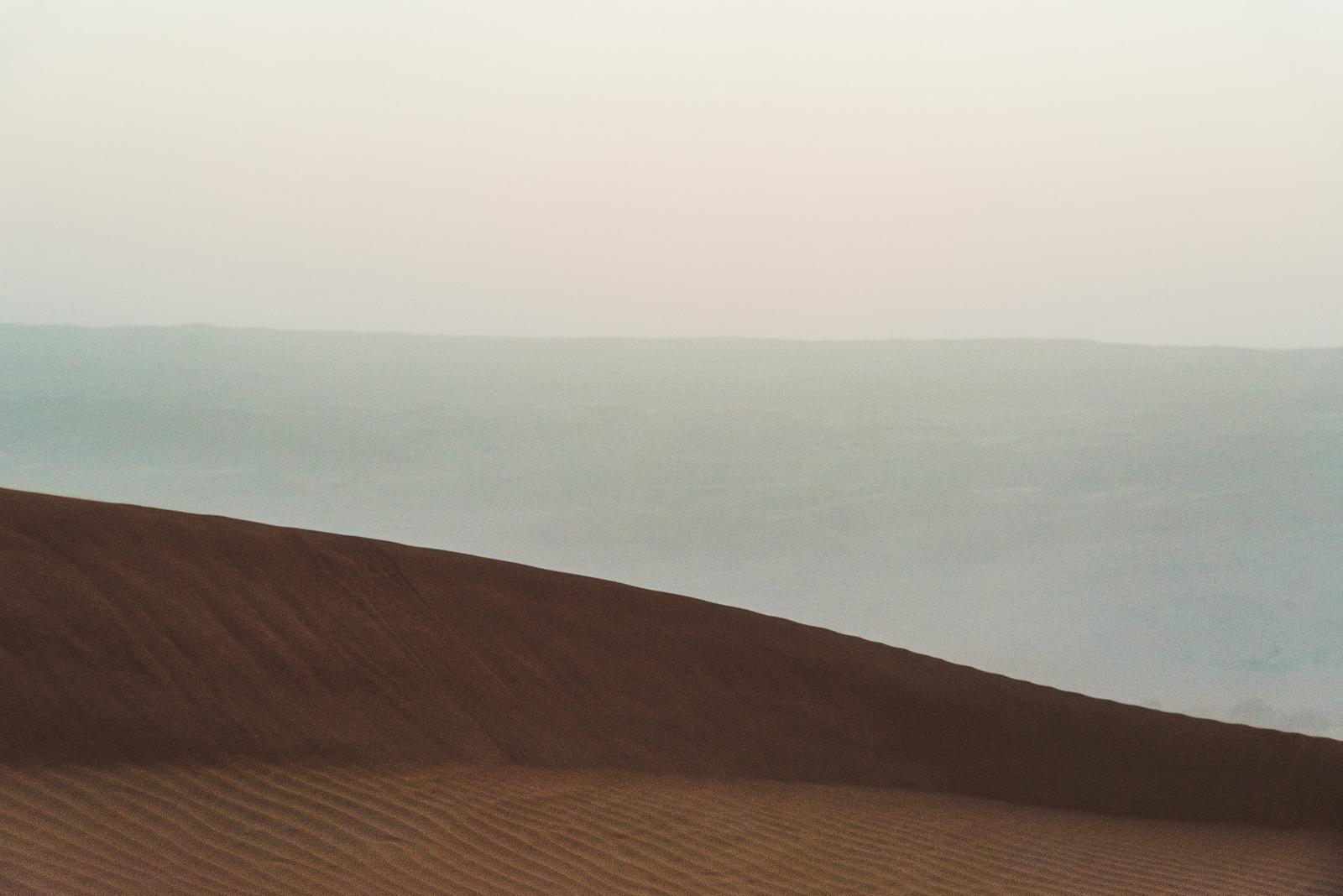 A Dust Storm