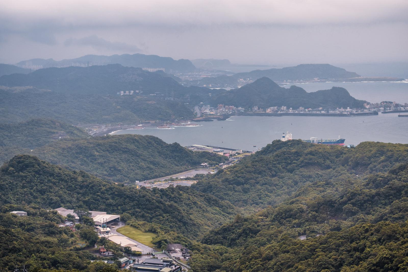 Jiufen Outlook