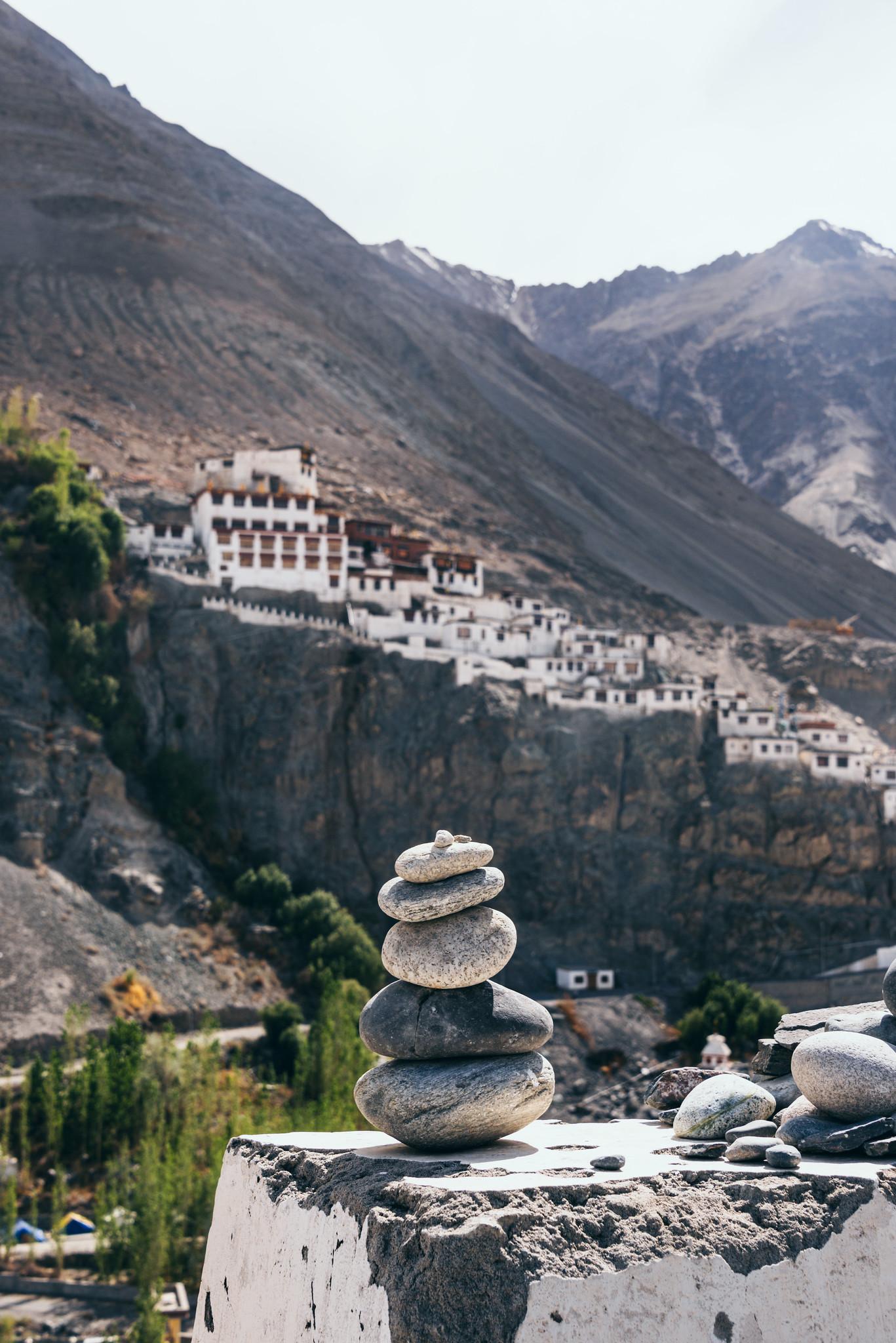 Stacking Stones