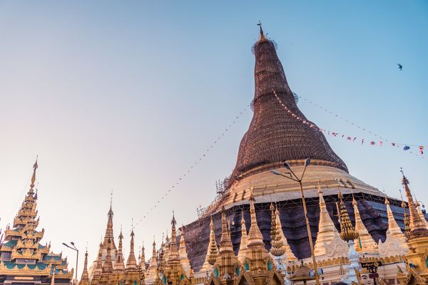 Yangon, Nov 2018