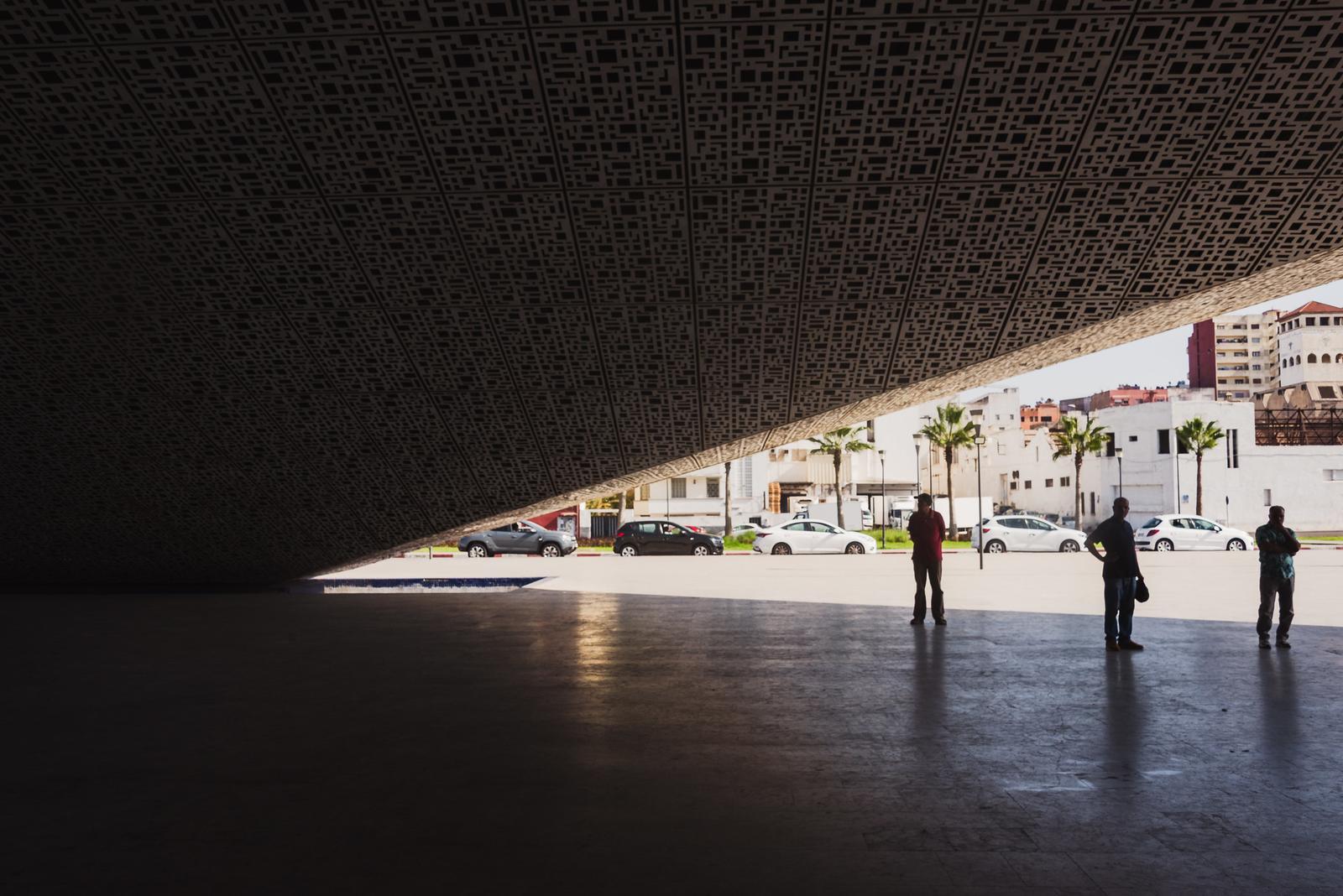 Gare de Casa-Voyageurs