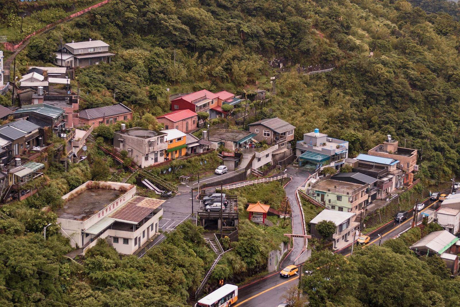 Houses in Miniature