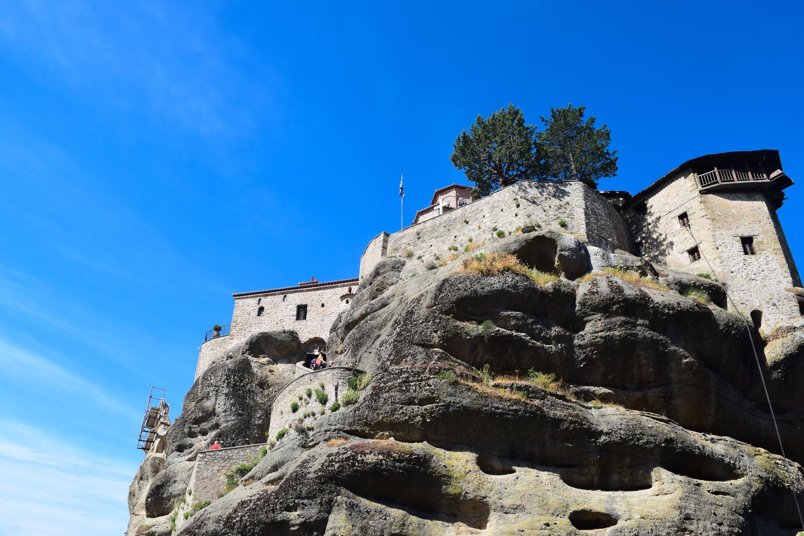 Monastery of Great Meteoron