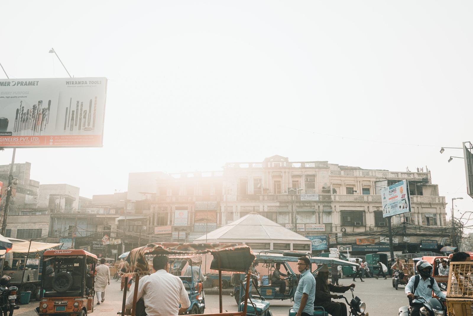 Đường Chawri Bazar