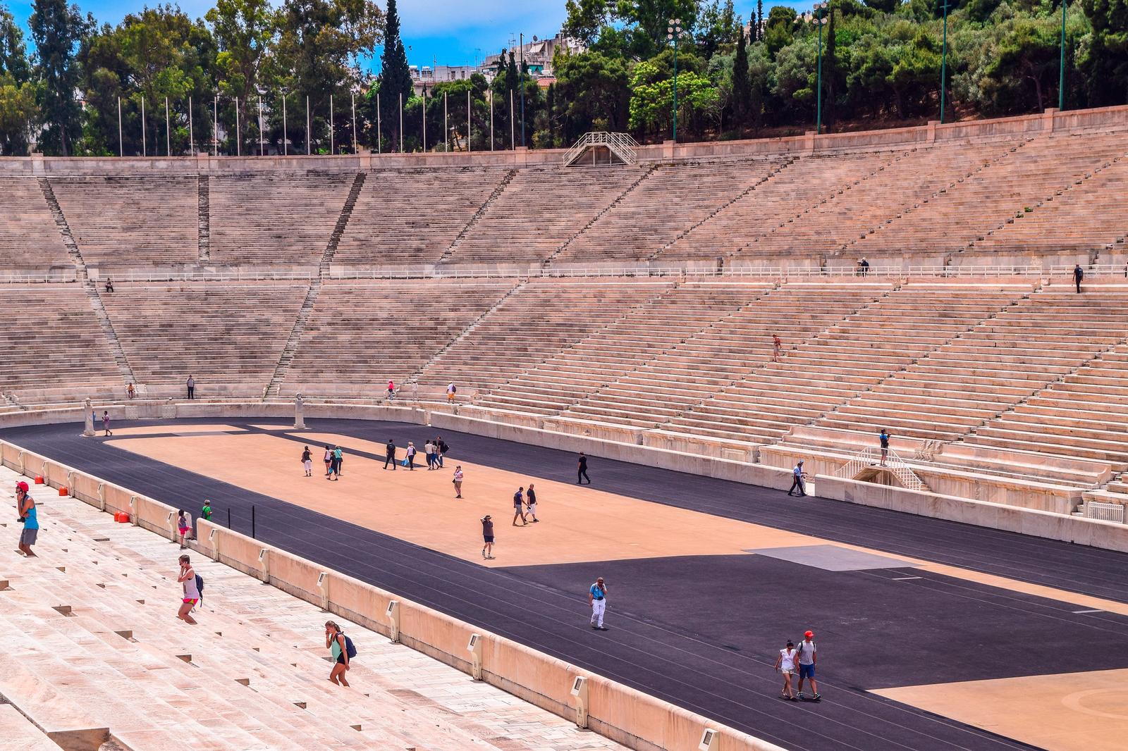 Panathenaic Stadium