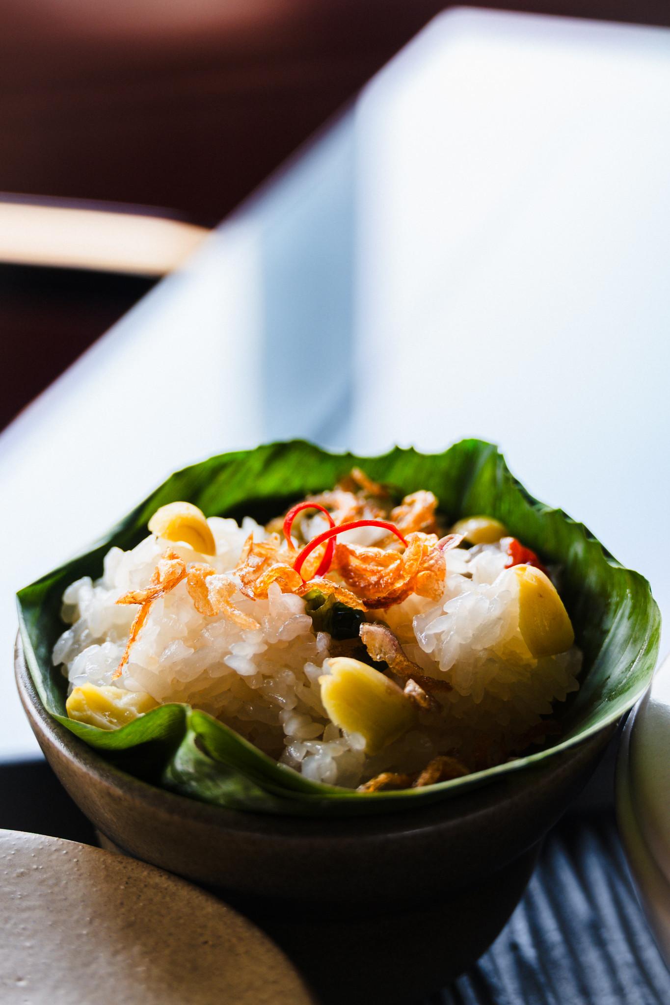 Suong Thien Breakfast Set