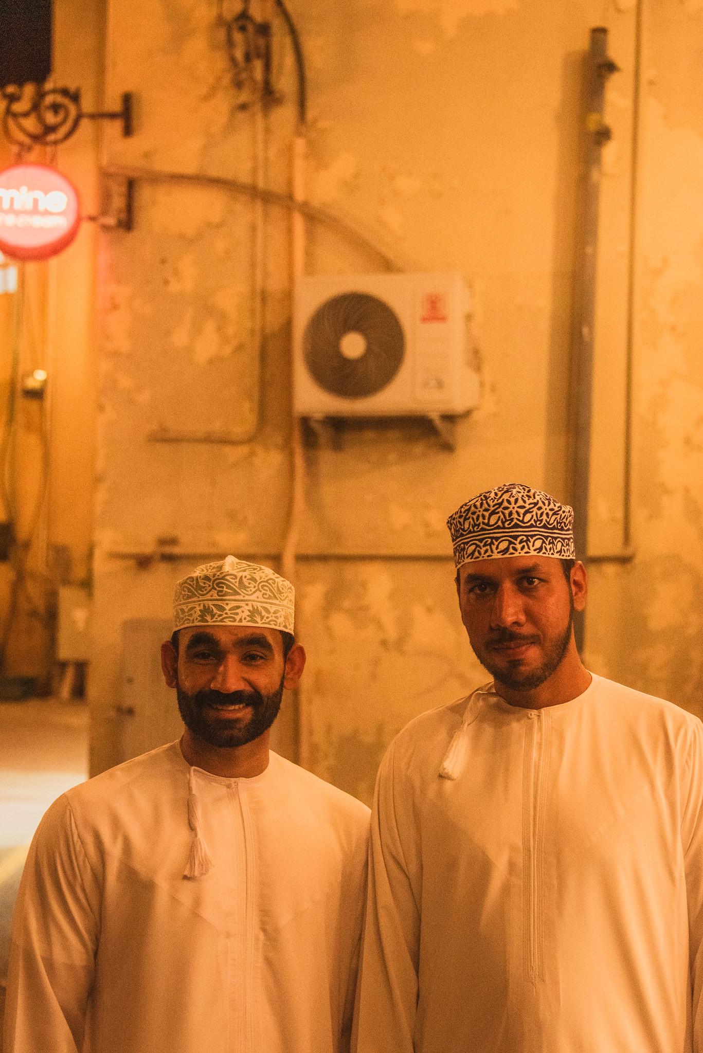 Người ở Nizwa