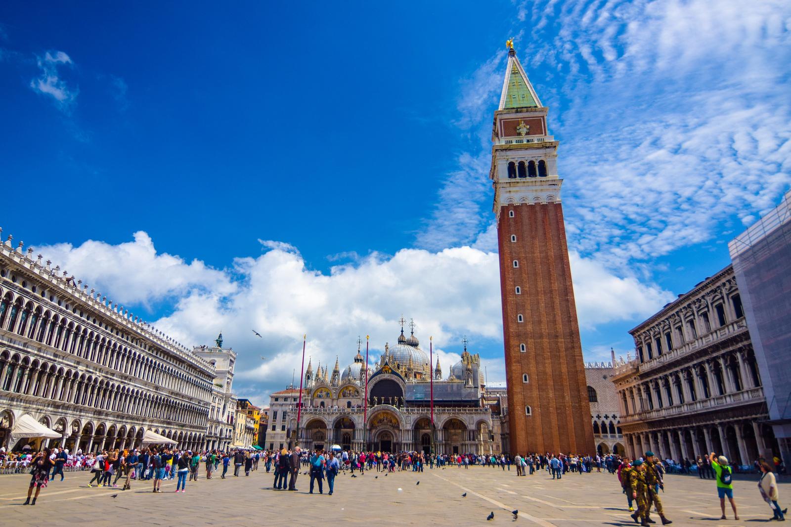 St. Mark's Square