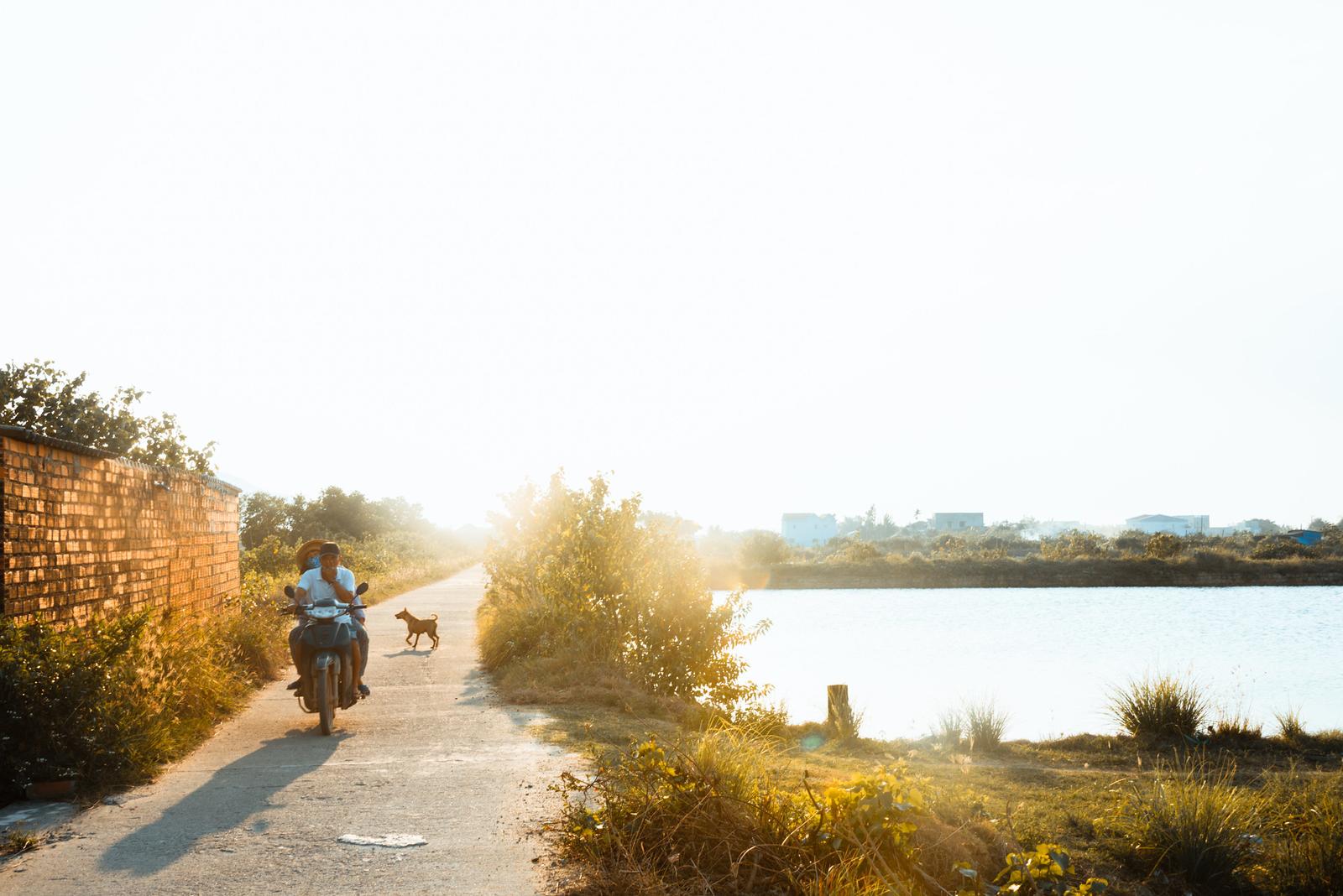 On Rural Roads