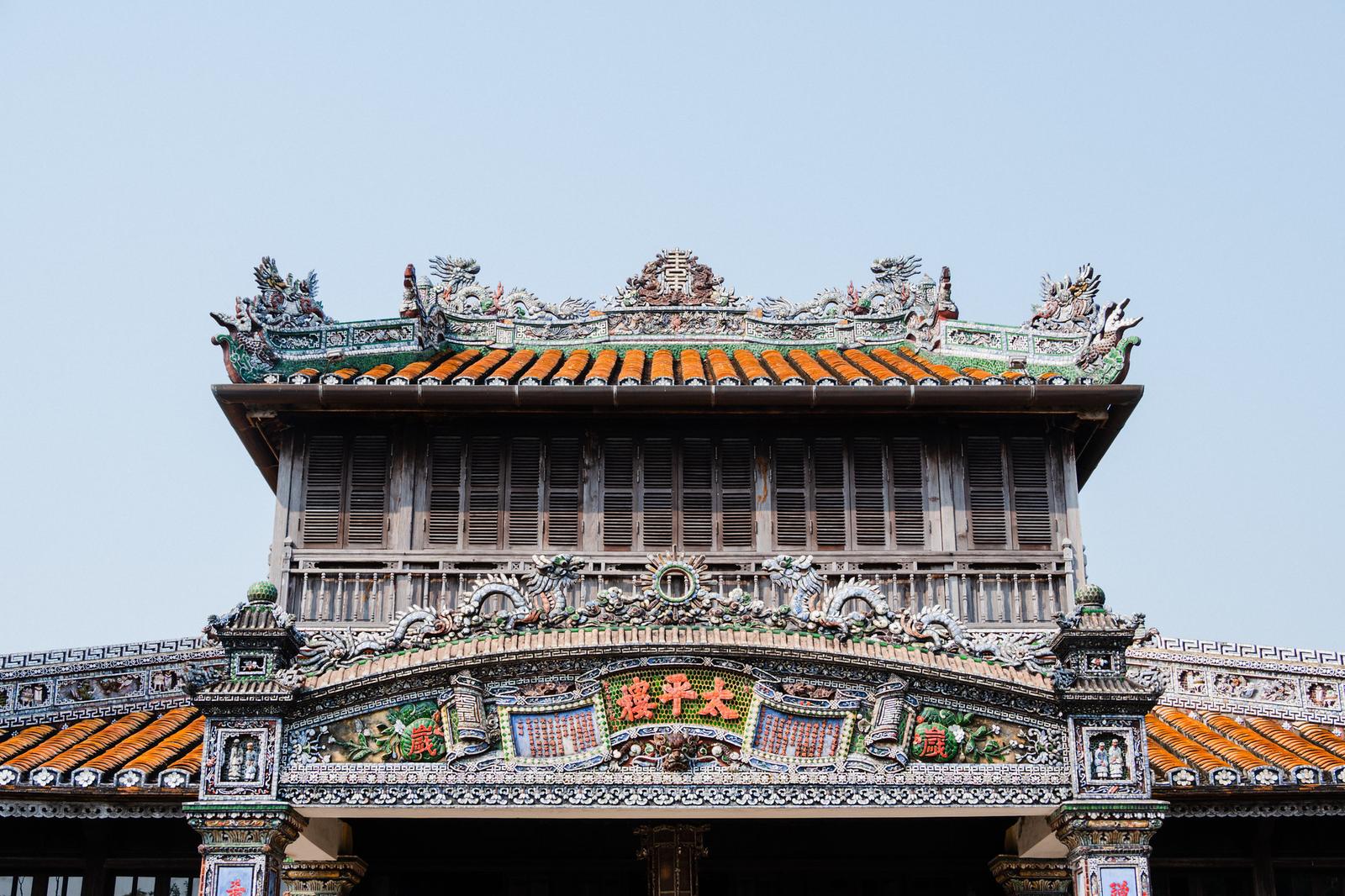 Thai Binh Pavilion