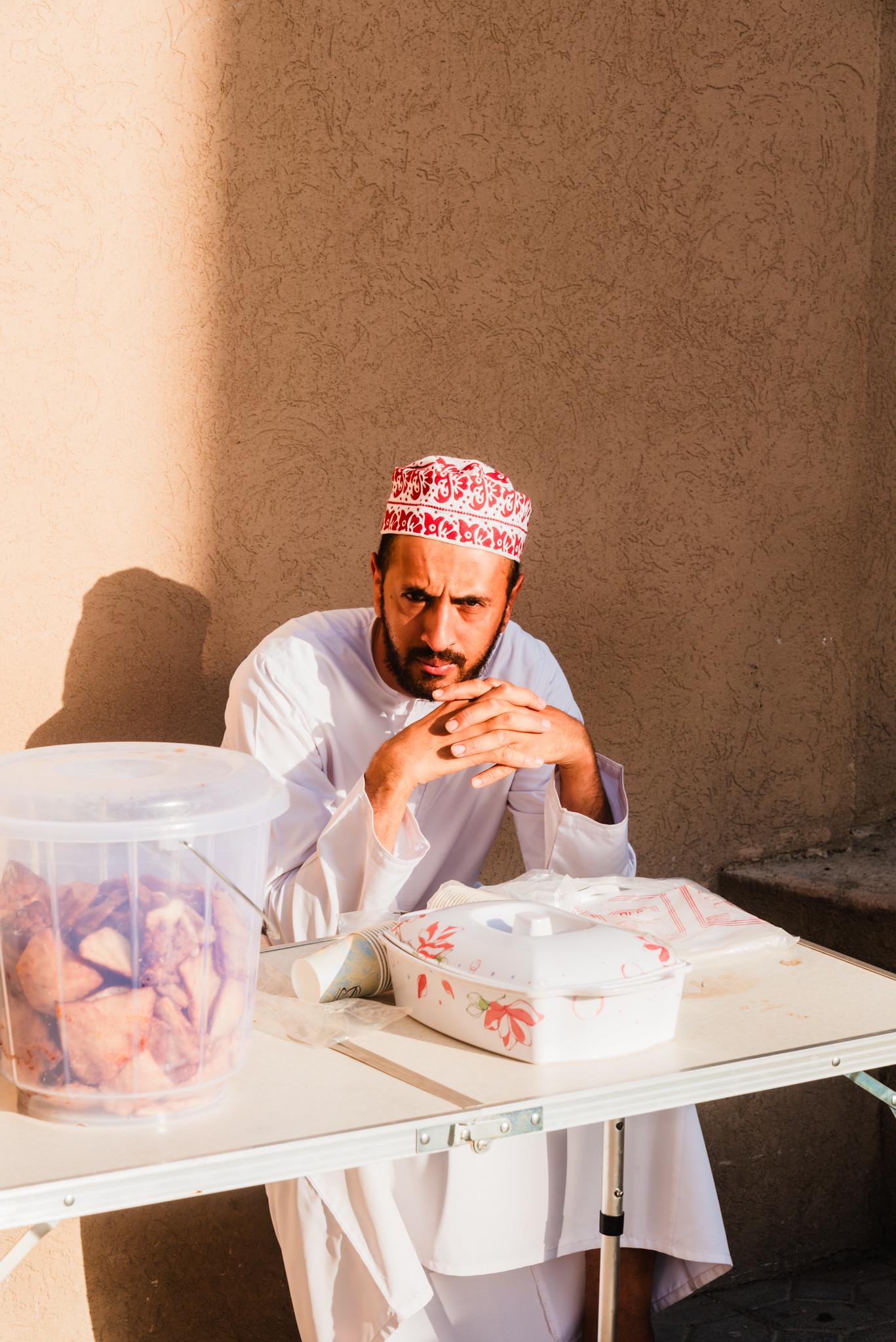Người ở Nizwa