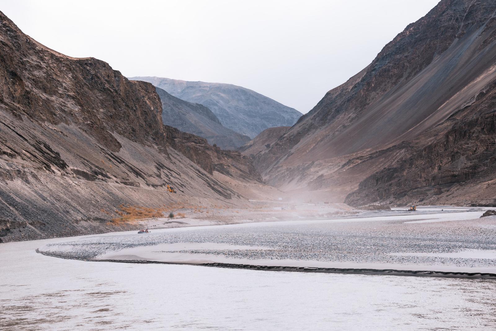 Sangam Landscape