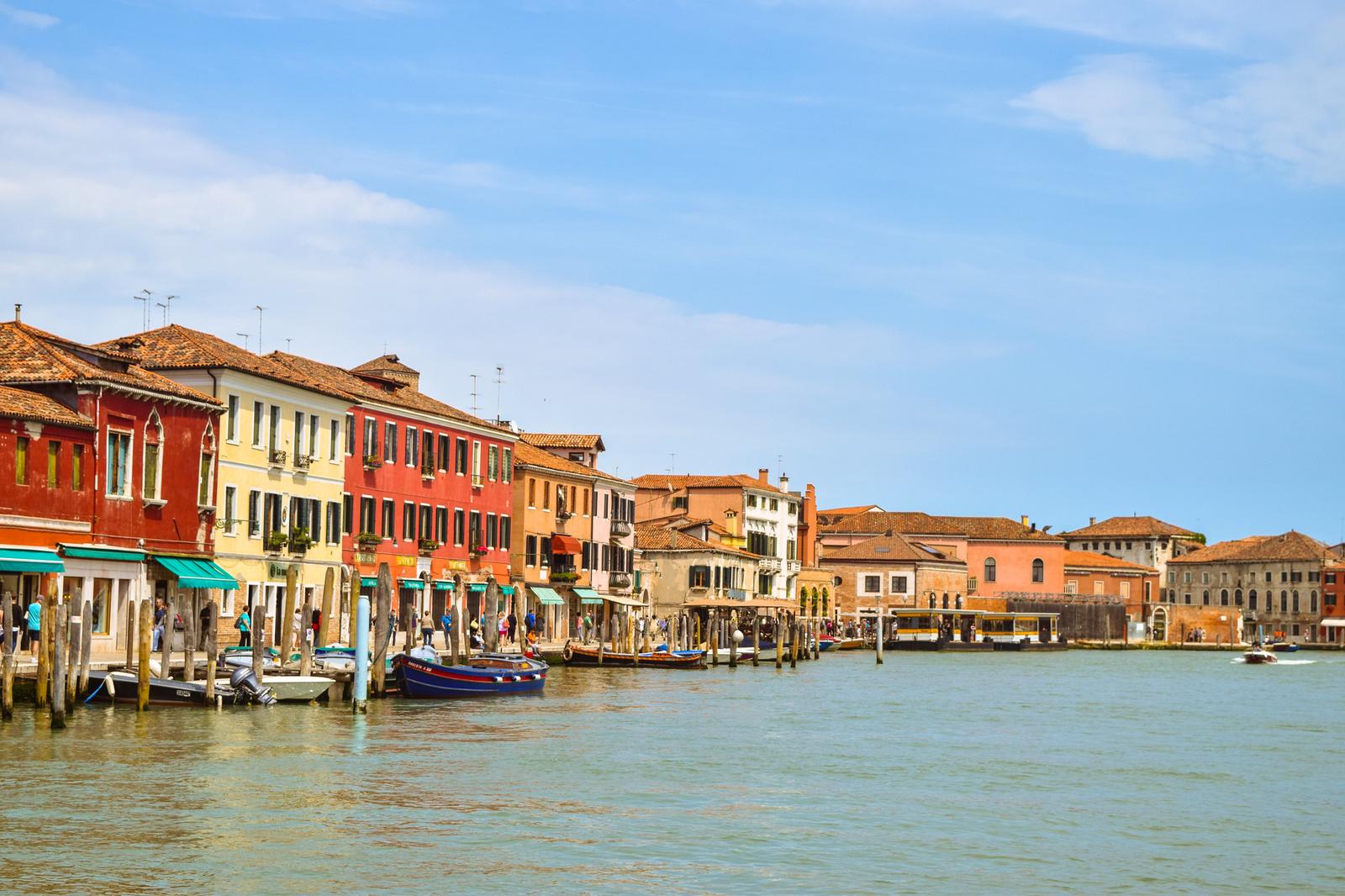 Murano Tranquillity