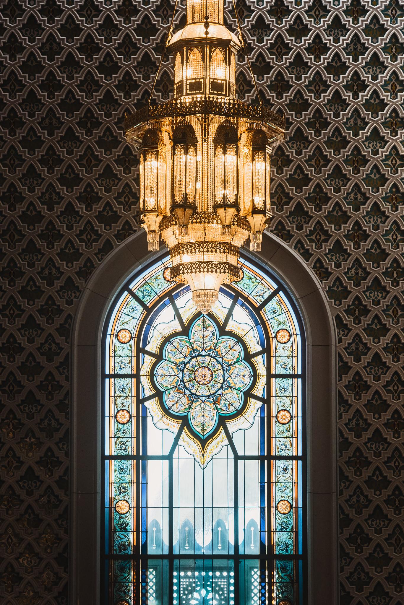 The Window at the End of the Corridor