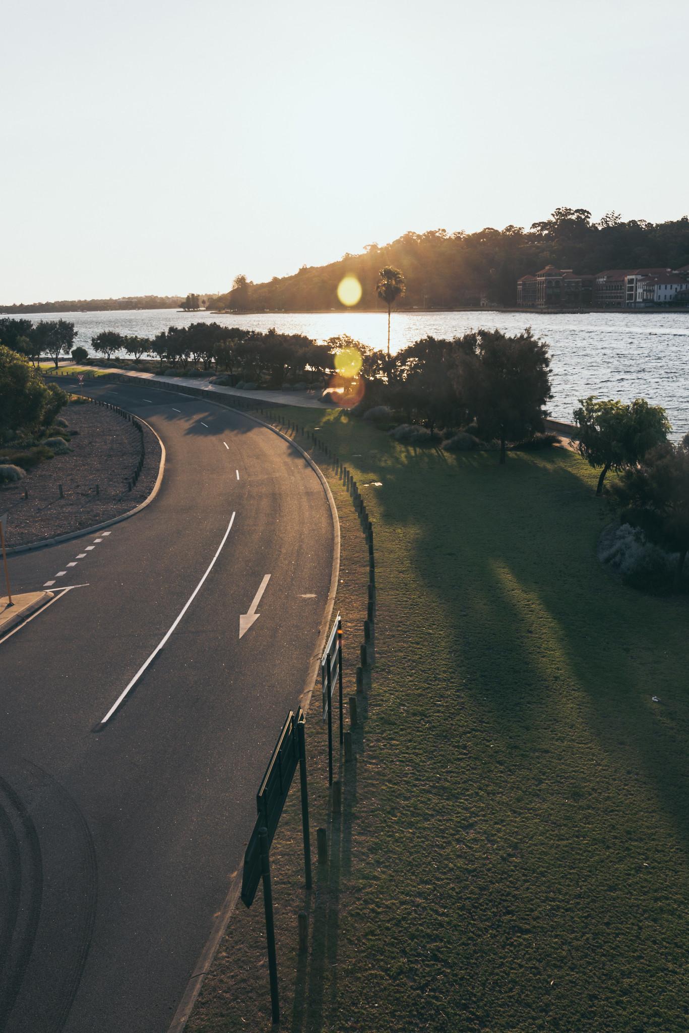 From Narrows Bridge