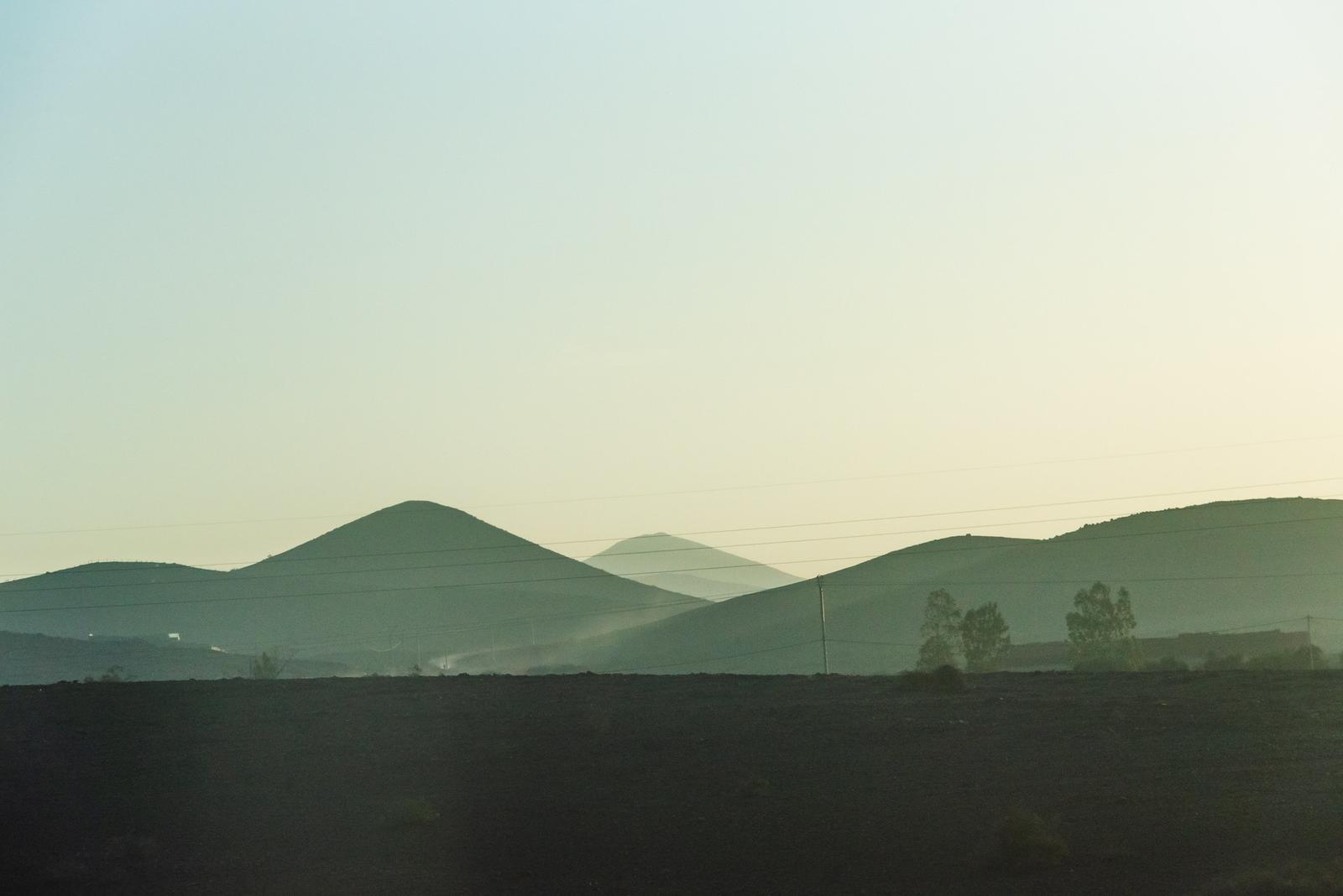 On Casablanca - Agadir Expressway