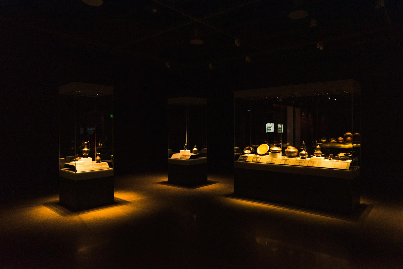 Inside the Museum