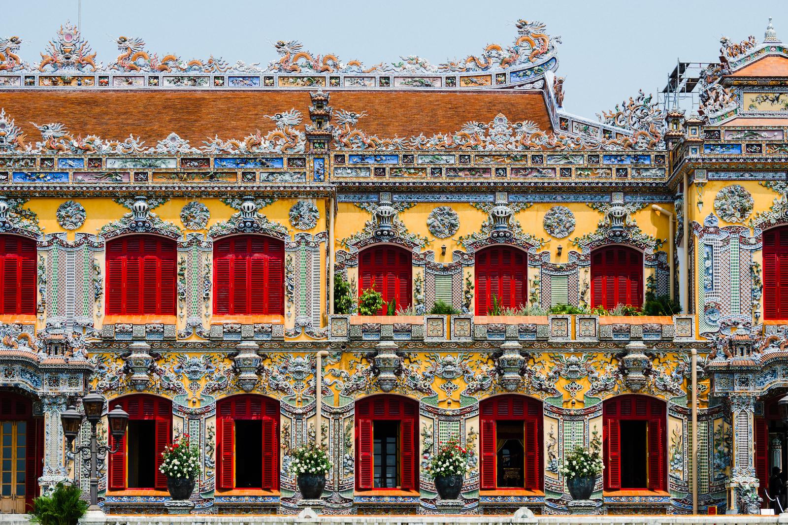 Kien Trung Palace