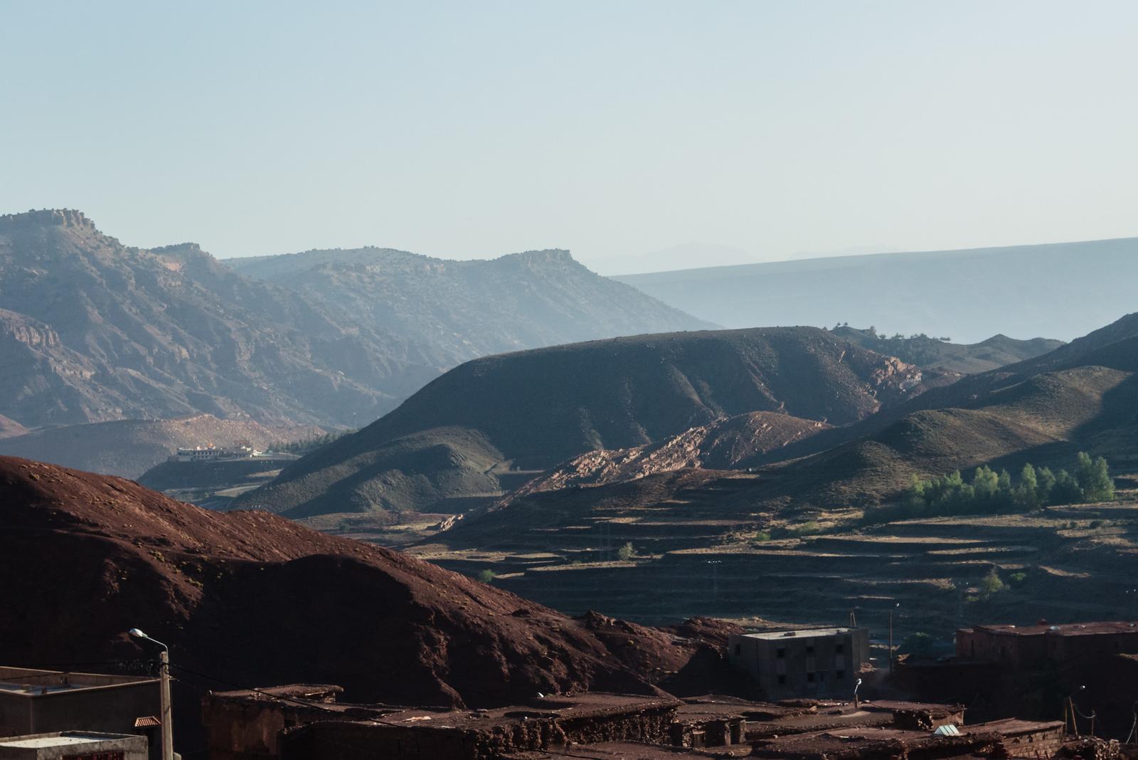 Red Mountain Hue