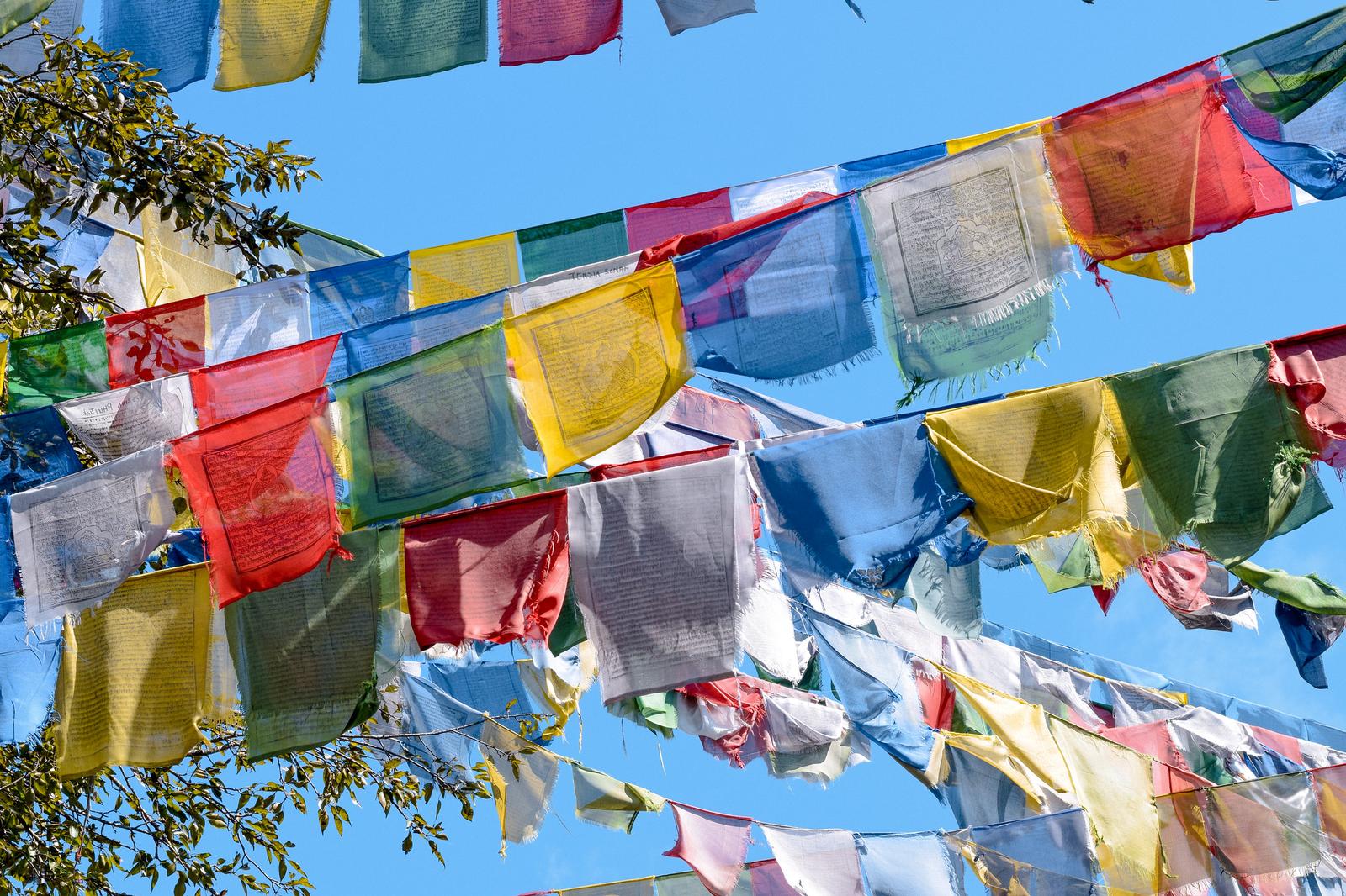 Prayer Flags