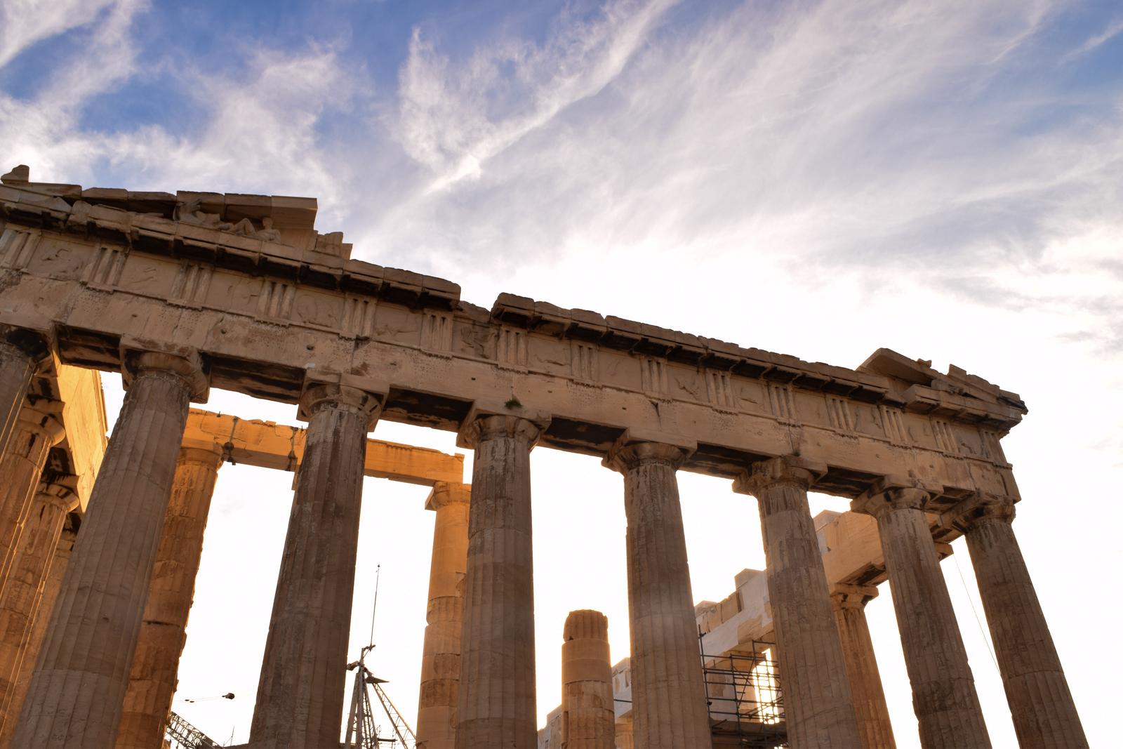 Đền Parthenon