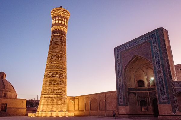 Bukhara, Oct 2019