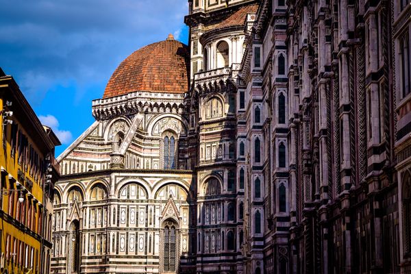 Florence & Cinque Terre, May 2016