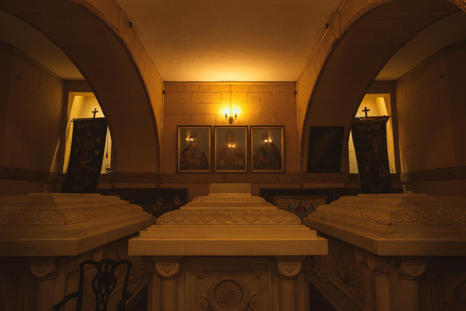 The Crypt