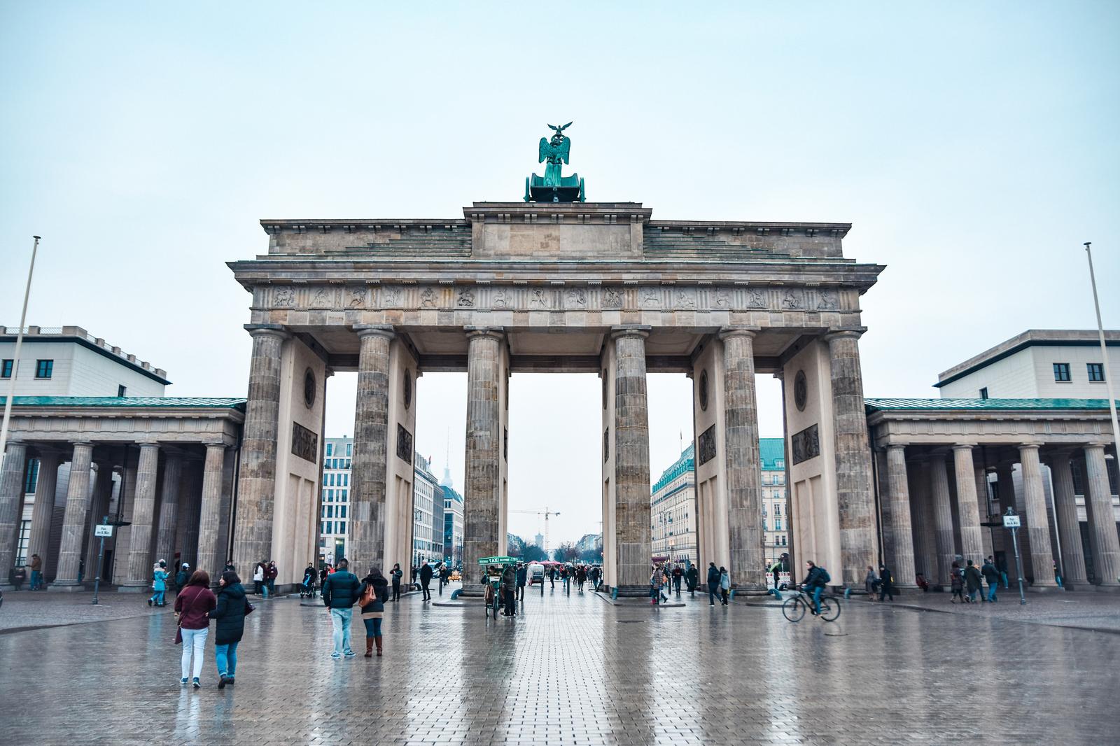 Brandenburg Gate