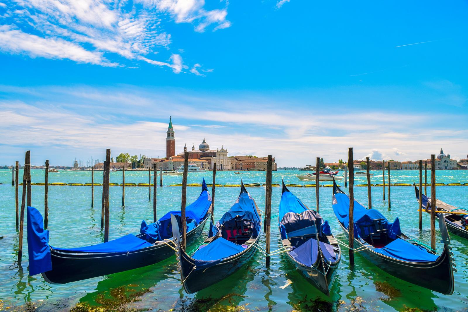 The Gondola Pier