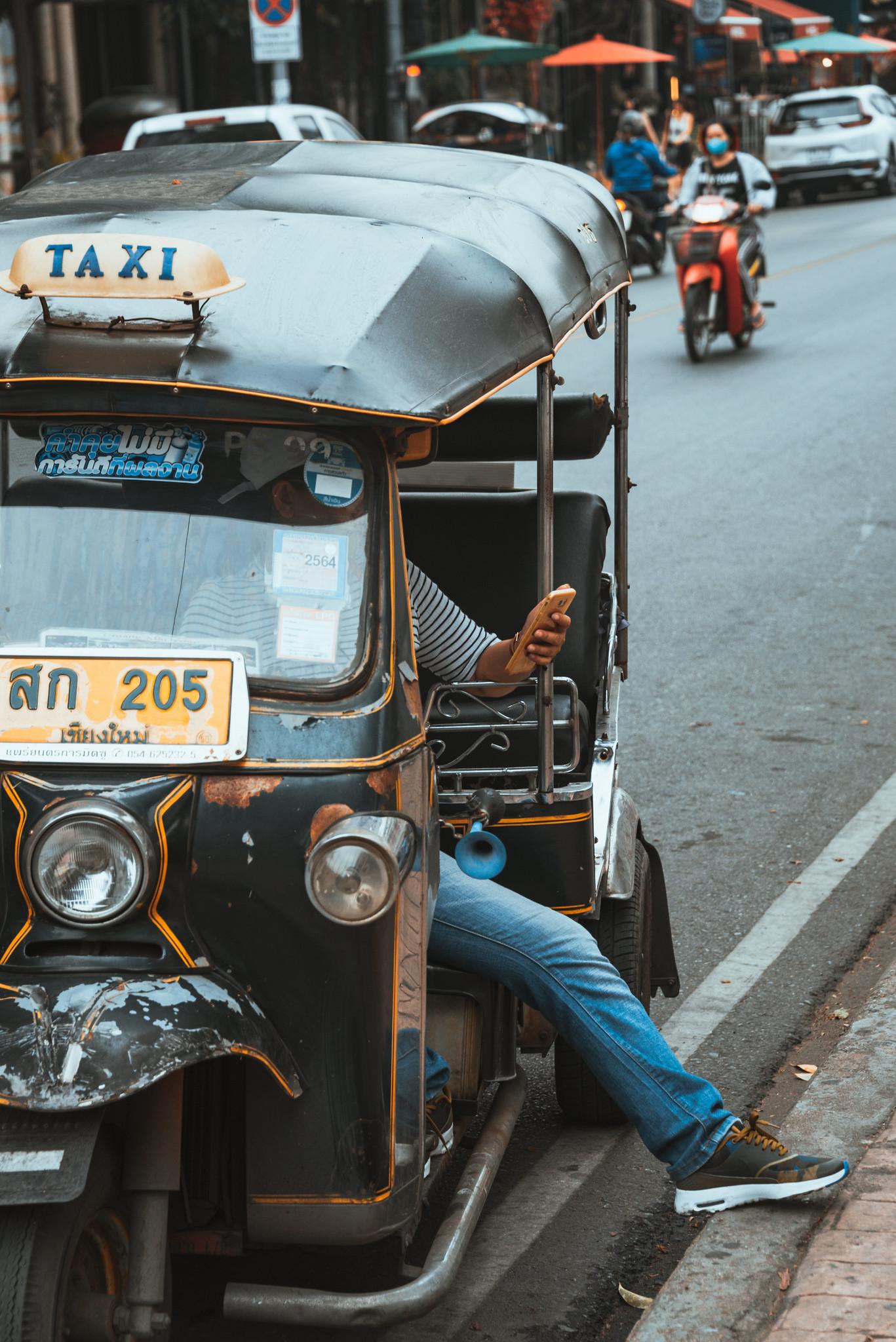 Chiang Mai Street Sights