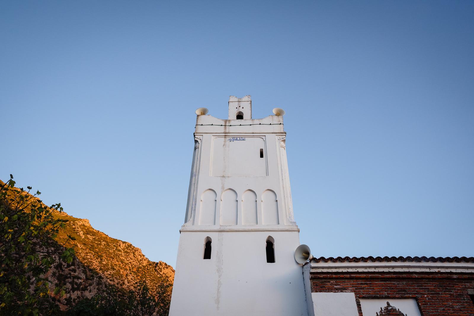 Bouzafer Mosque