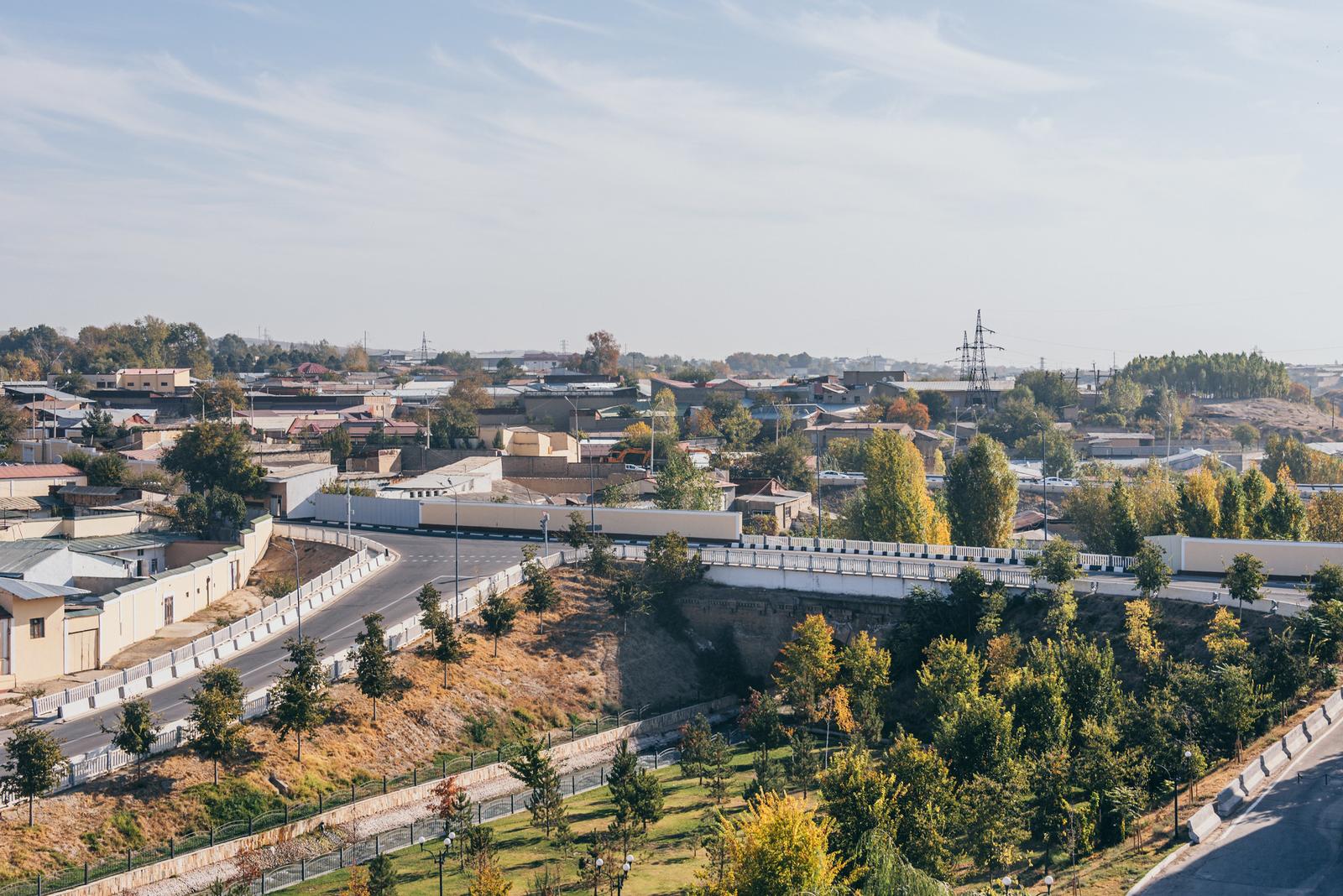 View at Sieb Aryk