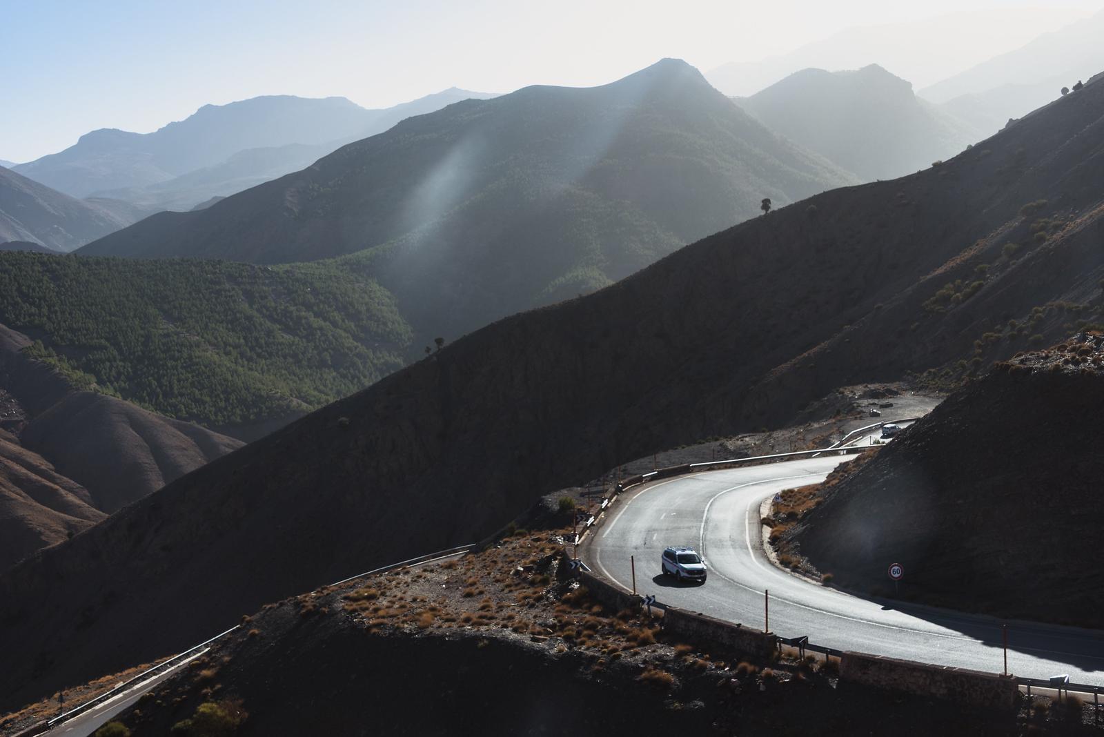 Tizi N'Tichka Pass