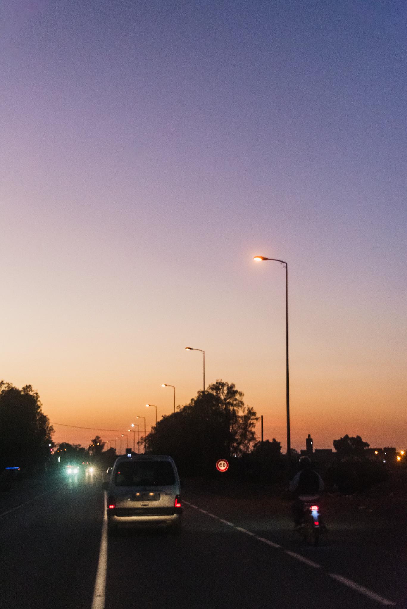Road Back to Marrakech