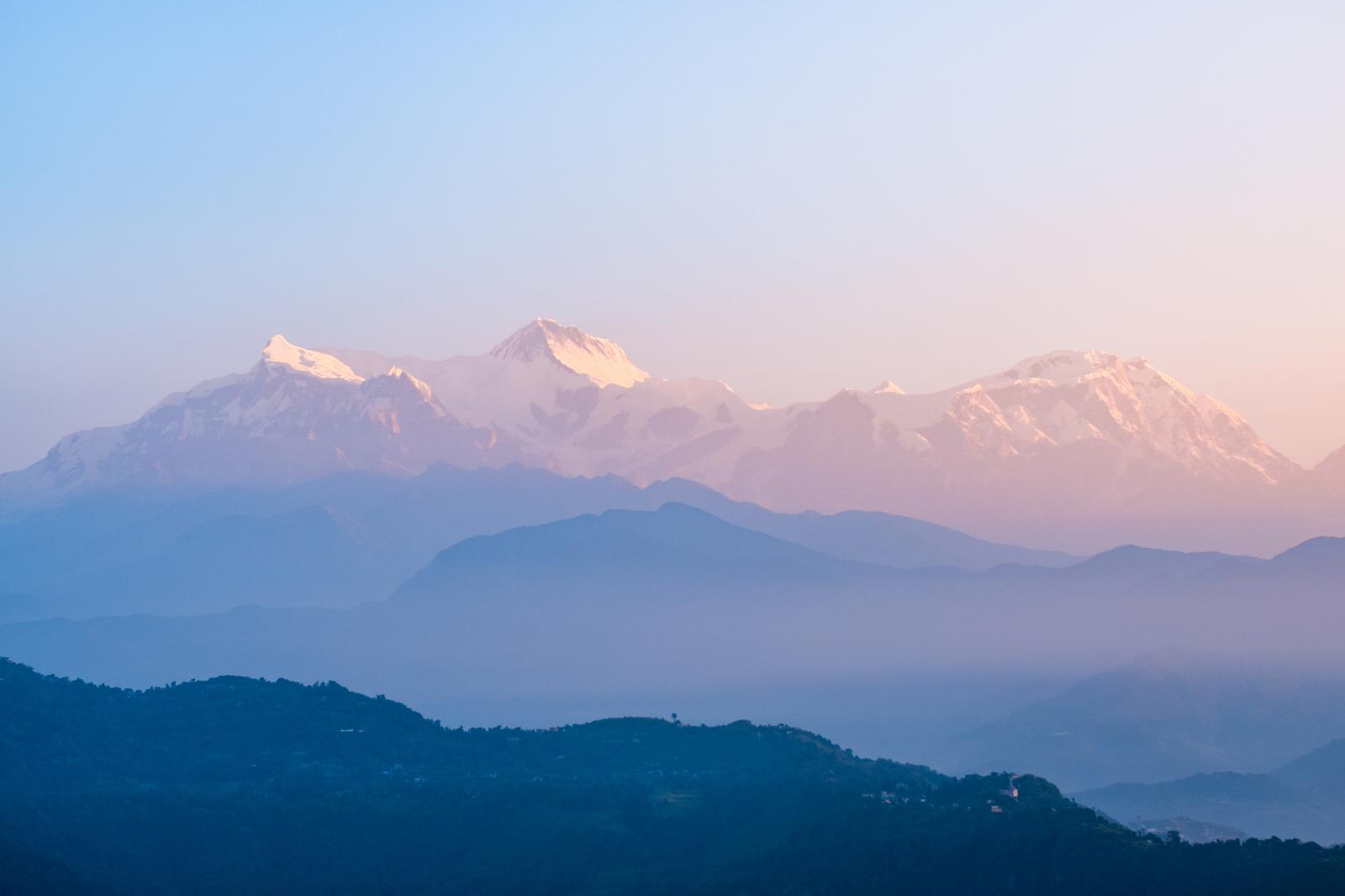 Dãy Annapurna