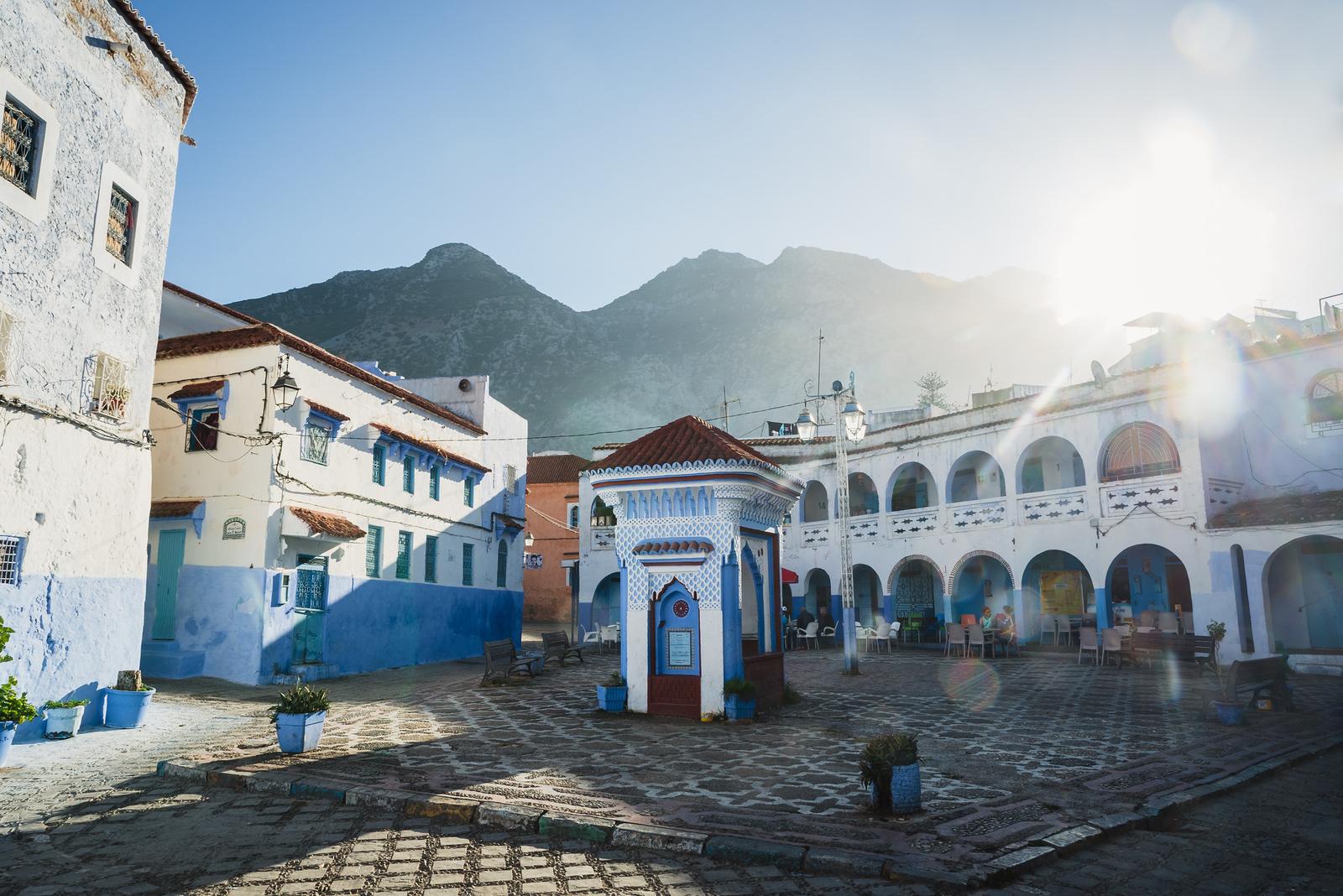 El Haouta Square