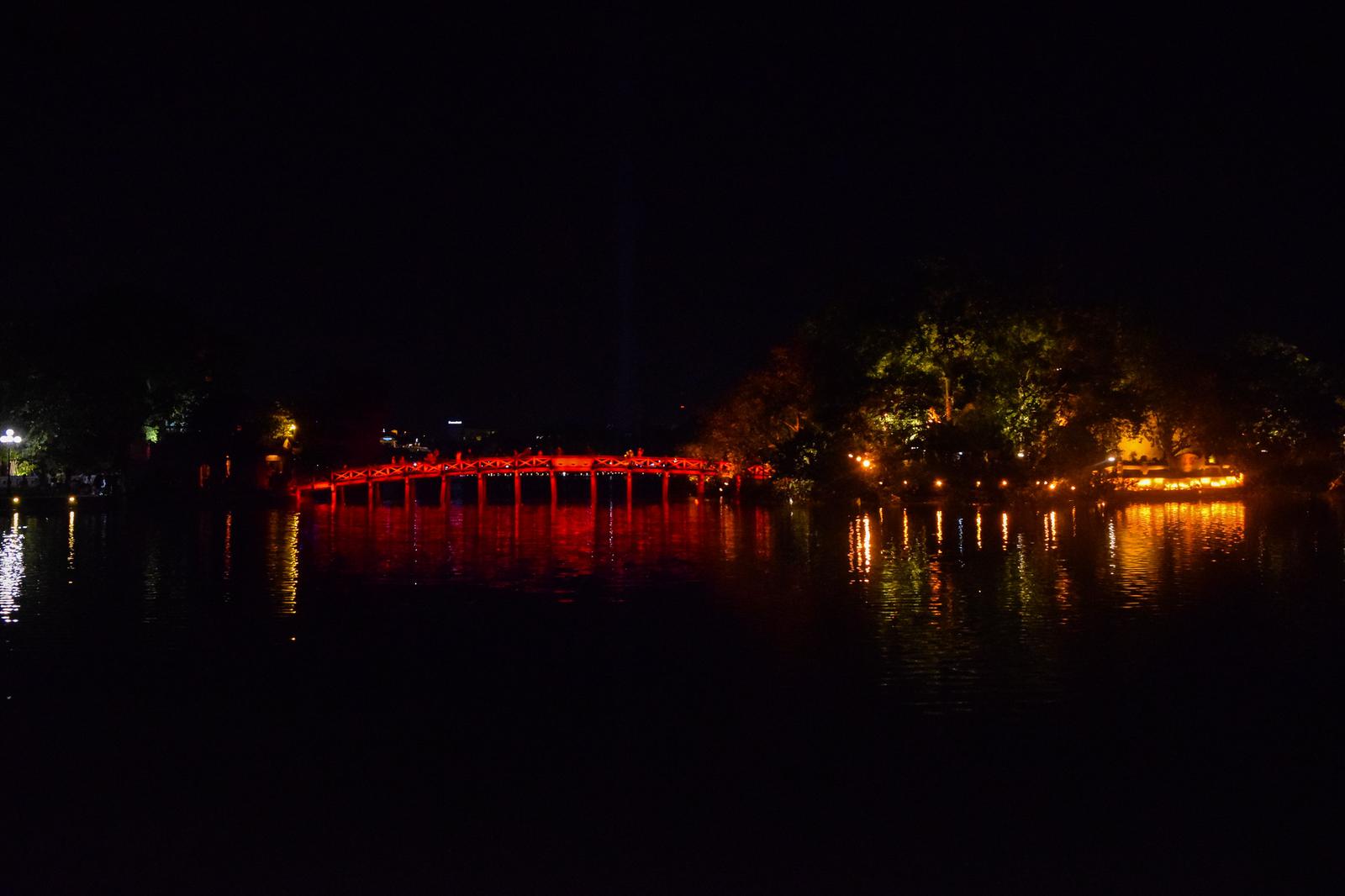The Huc Bridge