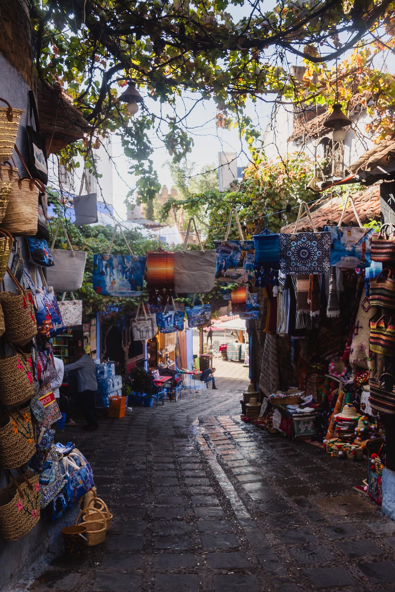A Street Corner
