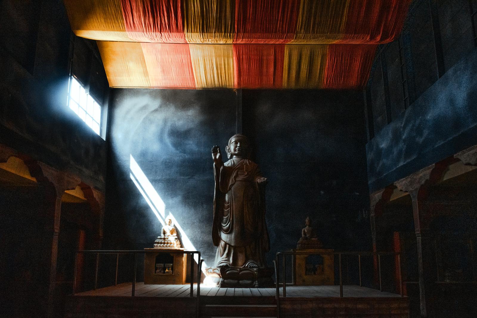 Kundun (1997) Set