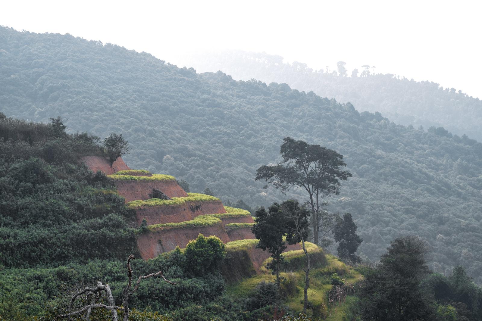 Khung cảnh Nagarkot