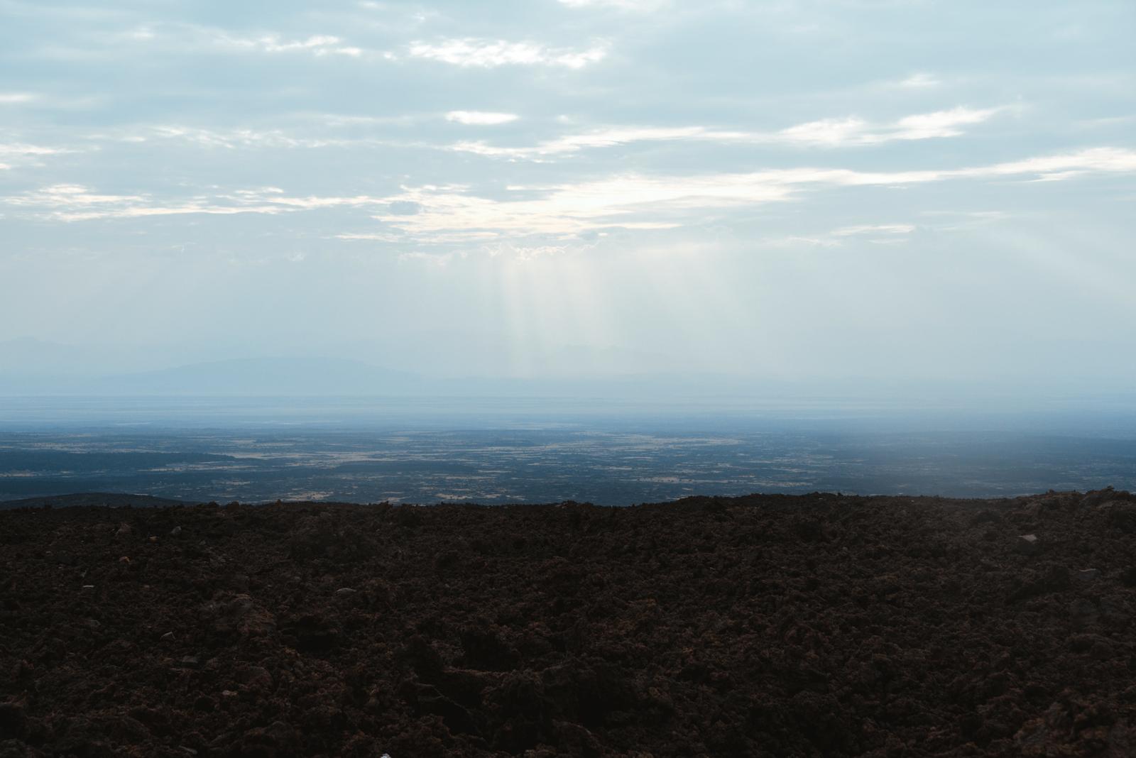 The Twilight Rays
