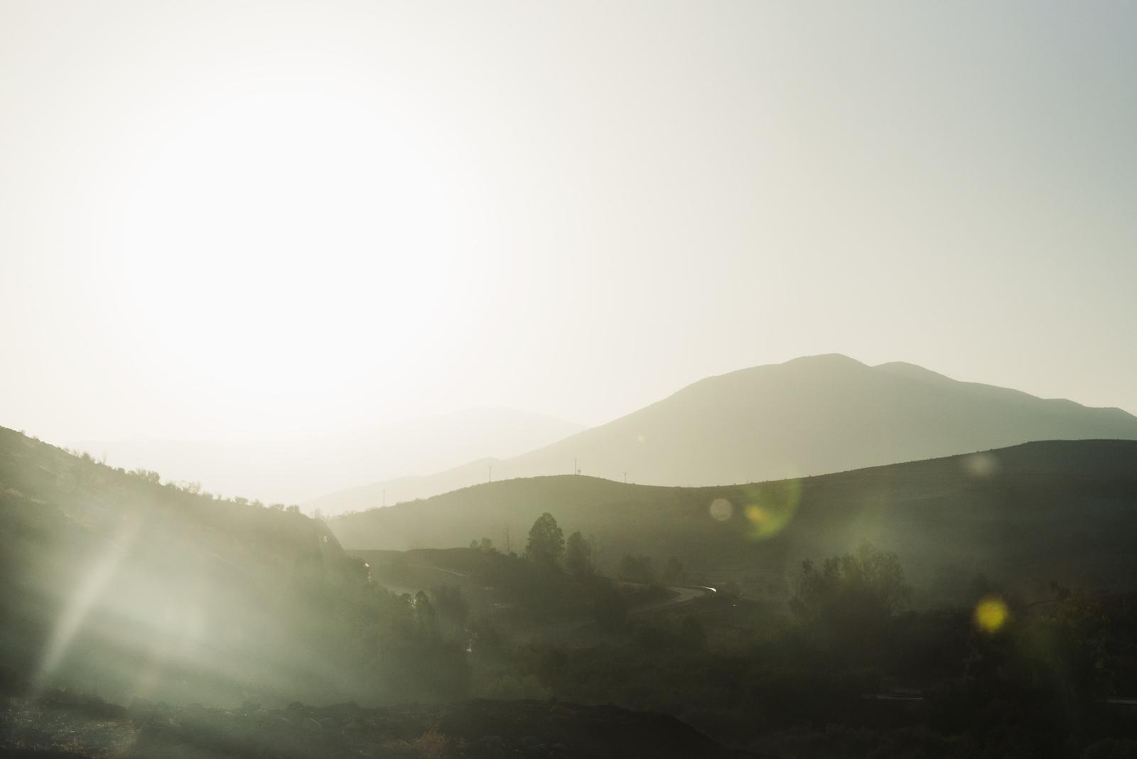The Change of Sceneries