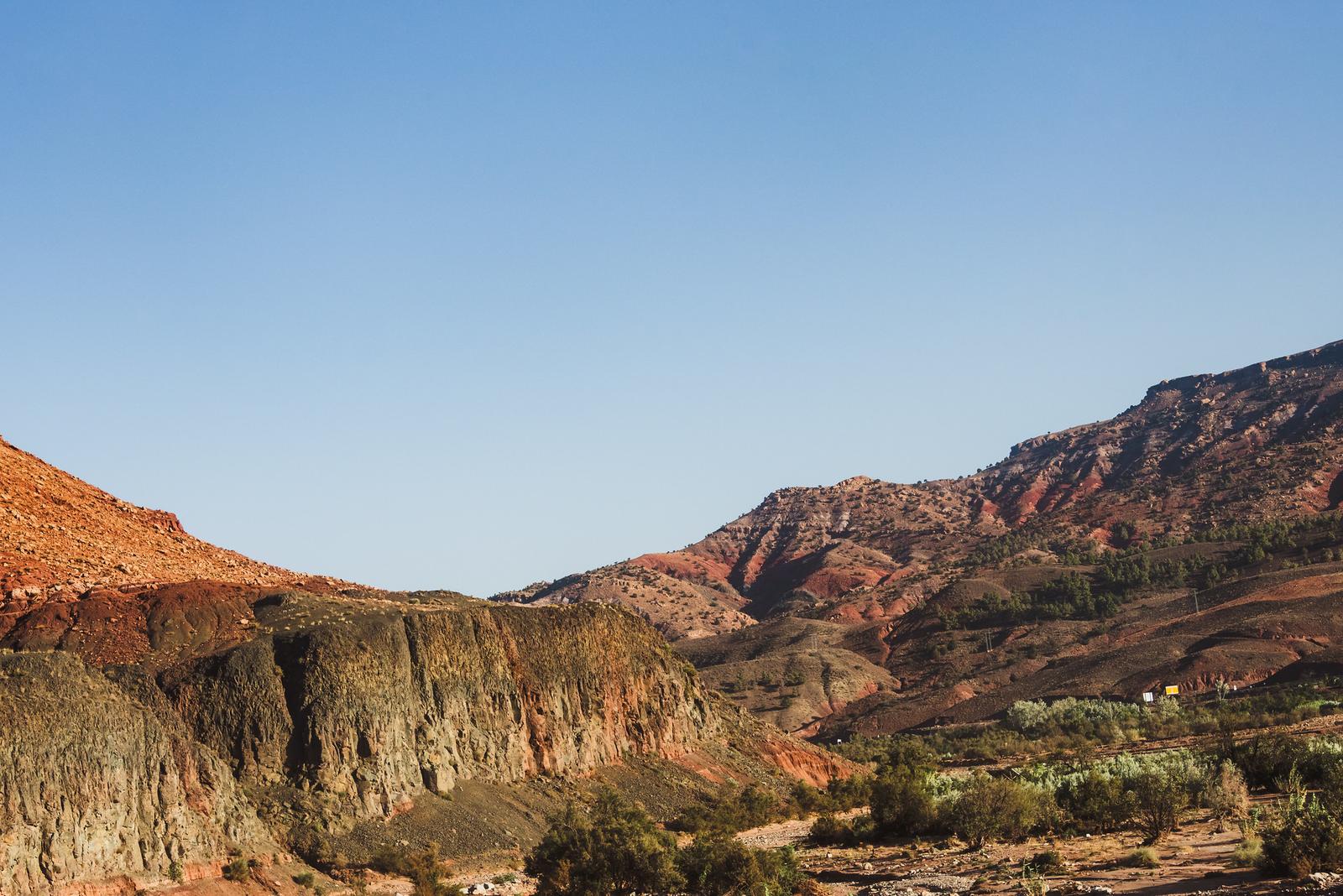 Red Mountain Hue