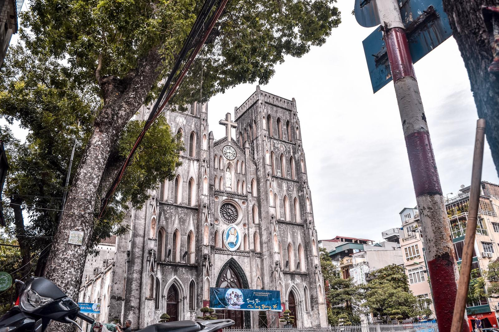 St. Joseph's Cathedral