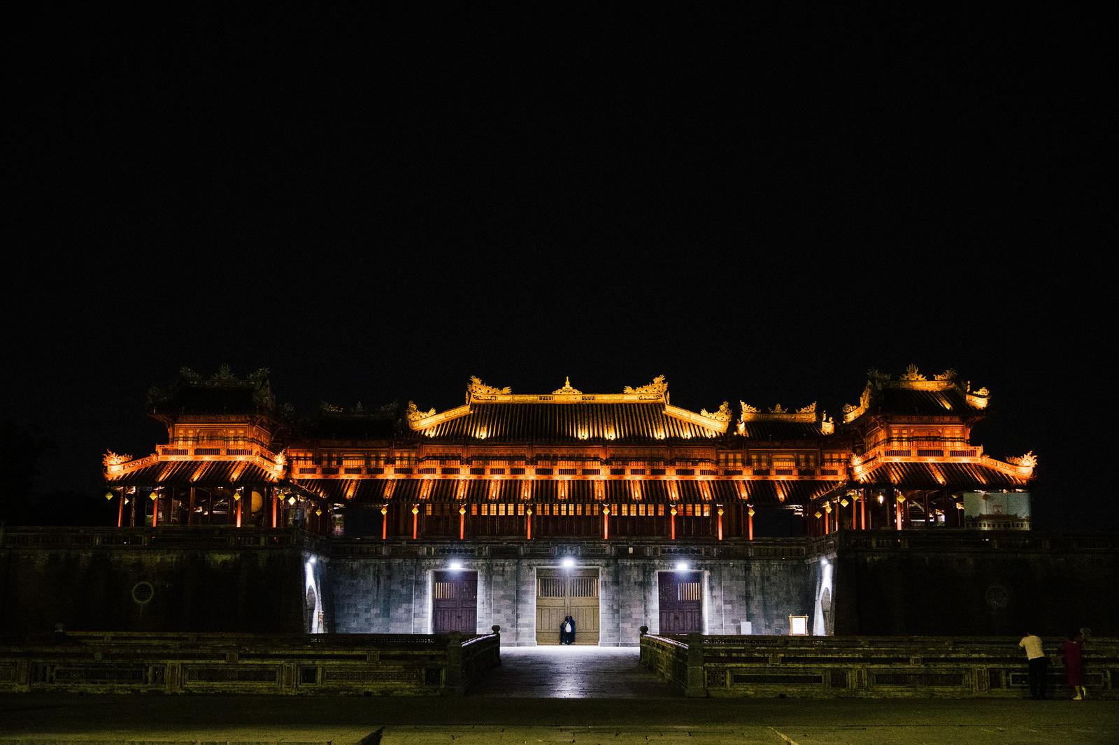 The Magnificent Ngo Mon
