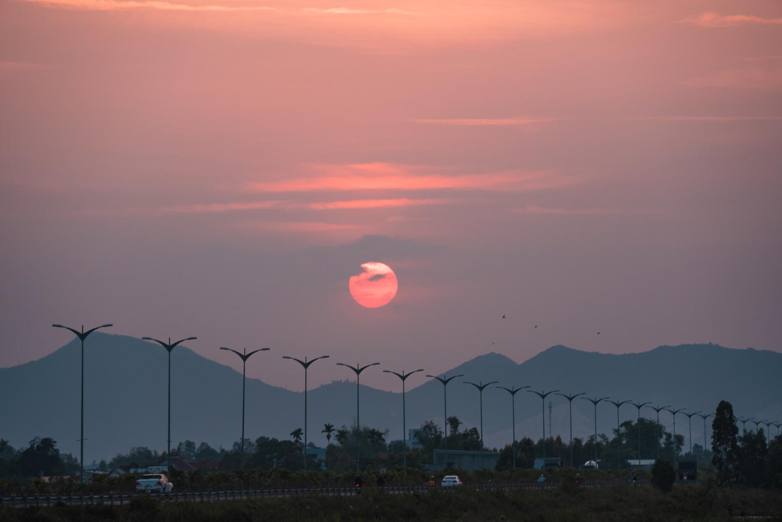 Returning Trip via Phuoc Thuan