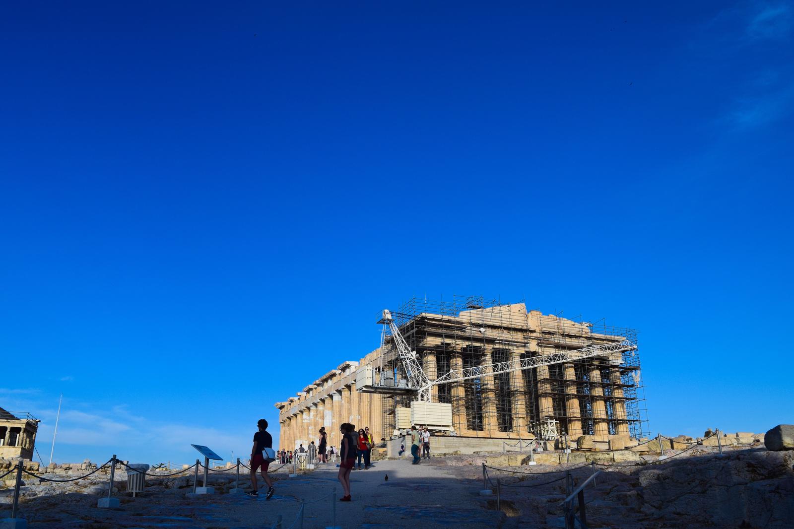 Đền Parthenon