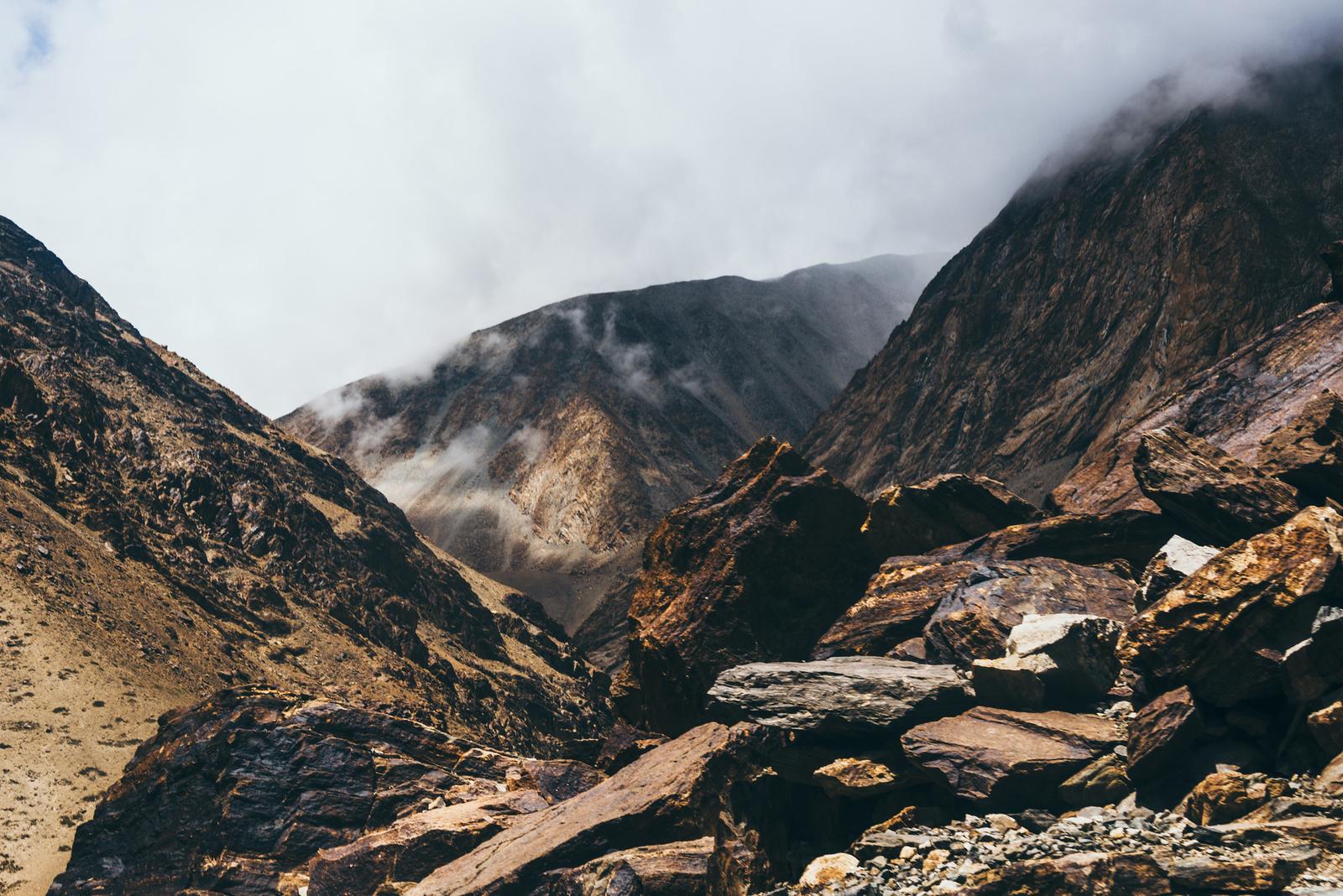 Durbuk Pass